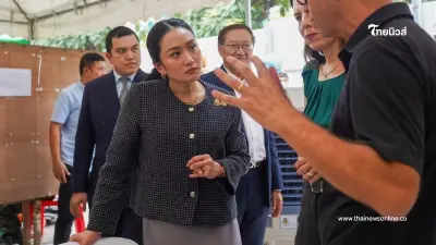เผยสาเหตุ "นายกฯ" ลงพื้นที่ตึก สตง. ถล่ม เพียง 20 นาที ก่อนรีบกลับ