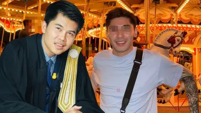 พีช สมิทธิพัฒน์ ซิ่ง BMW ปาดชนลุง ทนายฟันธง "เจตนาฆ่า" ชัดเจน