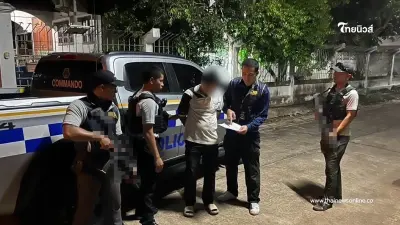 ไม่รอด บุกจับหนุ่มมือยิงคู่อริดับ หลังหนีหมายวจับกว่า 10 ปี