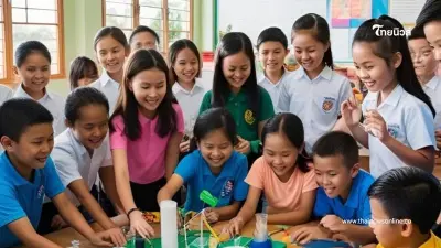 เปิด TOP 10 โรงเรียน กทม. นักเรียนสมัครมากสุด อัตราการแข่งขันสูง