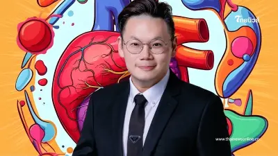 เปิด "5สัญญาณตับแข็ง" ที่ดูได้จากผิวหนัง หลายคนเป็นแต่ไม่รู้ตัว เปิด "5สัญญาณตับแข็ง" ที่ดูได้จากผิวหนัง หลายคนเป็นแต่ไม่รู้ตัว