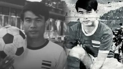 สิ้น "ต๋อง นิวัฒน์" ปิดตำนานยอดแข้งไทย เจ้าของฉายา สิงห์สนามศุภฯ