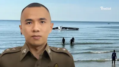 รู้แล้ว เหตุผลนักบินหักเครื่องตกทะเล นี่แหละฮีโร่ของประชาชน
