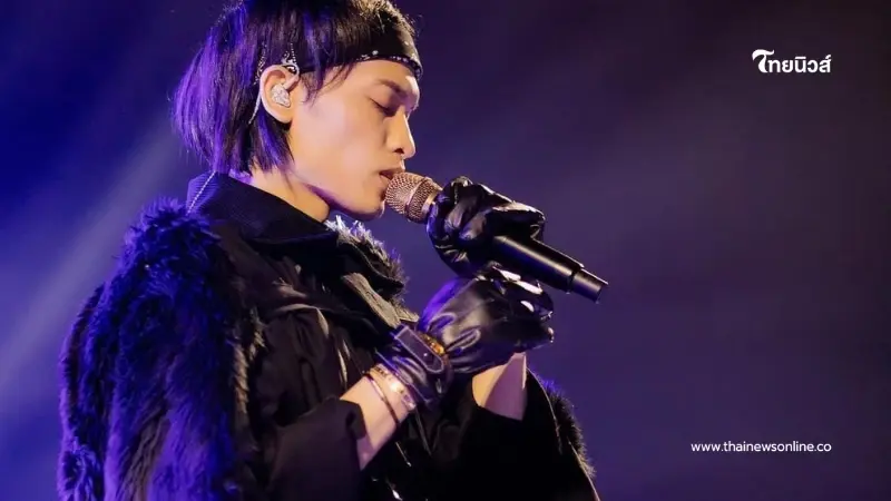 คาดไม่ถึง เปิดอายุที่แท้จริง "อิลสลิก" แร็พเปอร์ชื่อดัง คาดไม่ถึง เปิดอายุที่แท้จริง "อิลสลิก" แร็พเปอร์ชื่อดัง