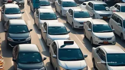 เปิด 5 อันดับ จังหวัดที่รถติดมากสุดในไทย ไม่น่าเชื่อ อันดับ 1 ไม่ใช่ กทม.