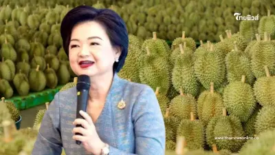 "พาณิชย์" เผยผลไม้ไทยนิยมในยูเออี คนรุ่นใหม่-กลุ่มกำลังซื้อสูง "พาณิชย์" เผยผลไม้ไทยนิยมในยูเออี คนรุ่นใหม่-กลุ่มกำลังซื้อสูง