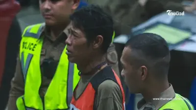 เผยพฤติกรรม ลุงสมนิจ กุเรื่องเมียท้องติดใต้ซาก เชื่อเจตนาหนี