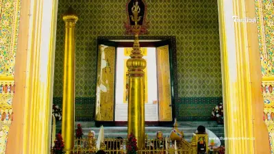 21 เมษายน คู่กรุง รำลึก 243 ปี วันสถาปนาเสาหลักเมืองศักดิ์สิทธิ์
