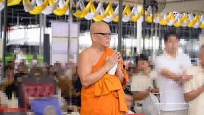 รู้จัก พระธรรมวชิรานุวัตร วัดไร่ขิง ผู้อยู่เบื้องหลัง หมู่บ้านรักษาศีล 5