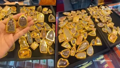 สาวเก็บสะสมพระ 20 ปี ตัดสินใจแกะกรอบขาย ราคาที่ได้ยิ่งกว่าเจอขุมทรัพย์