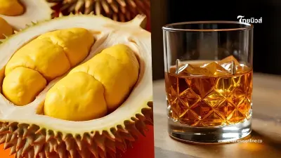อันตราย ทุเรียน-แอลกอฮอล์ ห้ามกินคู่กันเด็ดขาด เสี่ยงถึงชีวิต