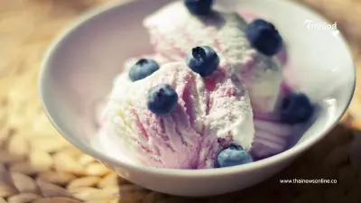 หนุ่มตักไอศกรีมในร้านชาบูดังมากิน สักพักได้กลิ่นคาวเลือดในคอ