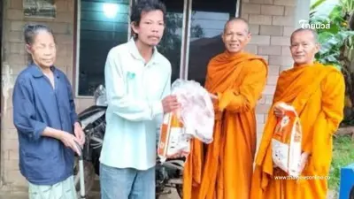 สุดสะเทือนใจ โจรใต้ปลิดชีพหญิงชราตาบอด 2 ข้าง ลูกพิการสมองโคม่า สุดสะเทือนใจ โจรใต้ปลิดชีพหญิงชราตาบอด 2 ข้าง ลูกพิการสมองโคม่า