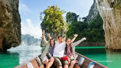 คนละครึ่ง 2568 โฉมใหม่ เน้นเที่ยววันธรรมดา เริ่ม มิ.ย. 68