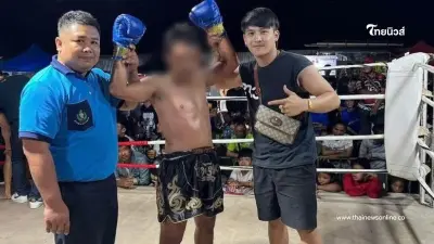 เศร้า อดีตนักมวยดัง ดับกะทันหัน หมอเอกซเรย์ดูปอดถึงกับตกใจ