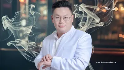 หมอเจด ตอบสุดสะพรึง "สารพิษ-ก่อมะเร็ง" ในควันบุหรี่ มีกี่ชนิด หมอเจด ตอบสุดสะพรึง "สารพิษ-ก่อมะเร็ง" ในควันบุหรี่ มีกี่ชนิด