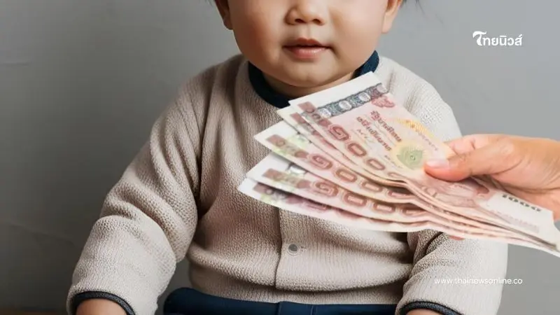 เช็กเงินสงเคราะห์บุตรอัตราใหม่ ของผู้ประกันตน ม.33 และ 39