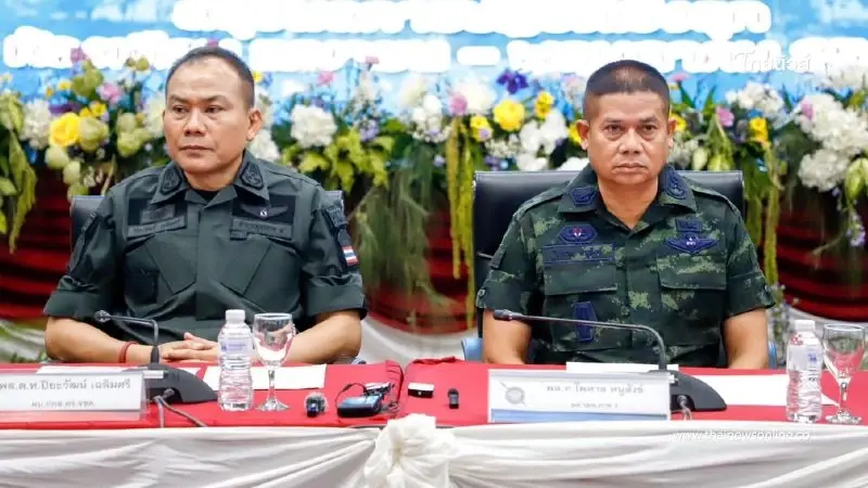 แม่ทัพภาค 4 แจงปมขายอาวุธในค่ายทหาร ไม่โยงเหตุป่วนชายแดนใต้