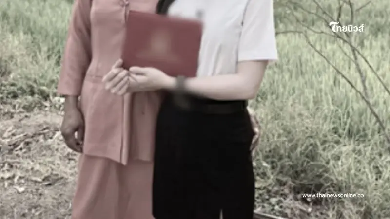 ฟังแล้วตกใจ แม่ยอมรับแล้ว สาเหตุนำรูปลูกสาวไปหลอกคนอื่น