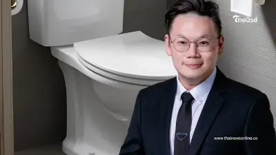 เปิด "5โรคร้าย" ที่คน นั่งห้องน้ำนาน ๆ ต้องระวัง หมอเจด เตือนเอง