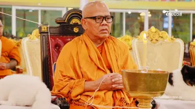 สุดพีค วิธีจับโป๊ะ "เจ้าอาวาสวัดไร่ขิง" ยักยอกเงินวัด 300 ล้าน