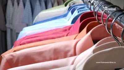 สีเสื้อมงคล วันพุธ 28 พฤษภาคม 2568 สายมูห้ามพลาด มีไม่กี่สี