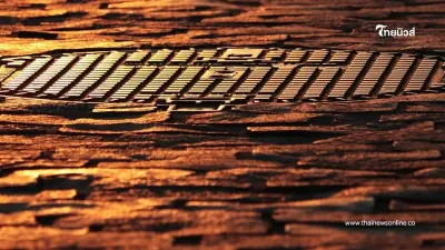 หญิงปริศนาโผล่มาจากท่อระบายน้ำ ยิ่งรู้ว่าเป็นใครตกใจทั้งบาง