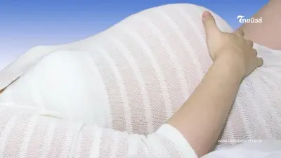สาวสมองตายตอนท้องลูกน้อยได้เพียง 9 สัปดาห์ หมอต้องยื้อร่างกาย
