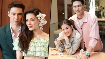 เคลียร์ชัด! ลีเดีย-แมทธิว พูดแล้ว หลังถูกโยงข่าวเม้าท์คู่รักเตรียมหย่า เคลียร์ชัด! ลีเดีย-แมทธิว พูดแล้ว หลังถูกโยงข่าวเม้าท์คู่รักเตรียมหย่า