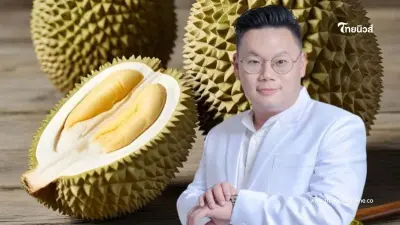 เลี่ยงเด็ดขาด! "หมอเจด" เตือน 4 กลุ่ม ไม่ควรกินทุเรียน กระตุ้นโรคแย่ลง
