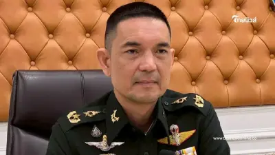 โฆษกทบ. แจง ปิดด่านไทย-กัมพูชา ชี้อยู่ในแผน หากมีความเสี่ยงสูง โฆษกทบ. แจง ปิดด่านไทย-กัมพูชา ชี้อยู่ในแผน หากมีความเสี่ยงสูง