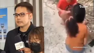 เกินรับ รุ่นพี่ลวงม.2 ไปรุมตบสาหัส กลัวจับใจจนไม่อยากอยู่ต่อ