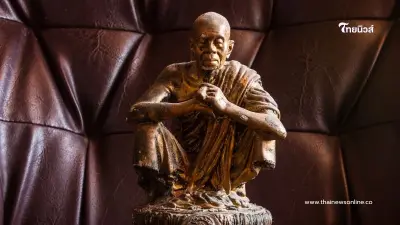 10 ปีแห่งความทรงจำ รำลึก "หลวงพ่อคูณ" ตำนานเมตตาที่ไม่เคยจาง
