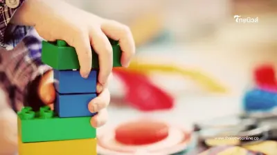 3 ขวบป่วยเนื้องอกในสมอง พ่อแม่พึ่งนักบวช ผลสุดท้ายโดนถล่มสนั่น