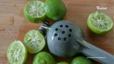 น้ำมะนาวไม่เปรี้ยว ไม่หอม เก็บได้ไม่นาน แม่บ้านมีวิธีแก้