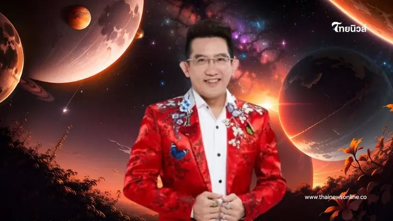ชะตาฟ้าเปิด อ.คฑา เปิดดวง 2 ราศี เฮงยืนหนึ่ง รับดาวเสาร์ย้าย ชะตาฟ้าเปิด อ.คฑา เปิดดวง 2 ราศี เฮงยืนหนึ่ง รับดาวเสาร์ย้าย