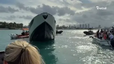 กลุ่มอินฟลูฯจัดปาร์ตี้ แต่เรือค่อยๆ จม รู้สาเหตุแล้วสงสารกู้ภัย