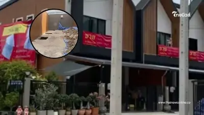 เปิดผลตรวจ หมู่บ้านดัง พบจุดทำบ้านทรุด หลังลูกบ้านแห่ประกาศขาย 30 หลัง