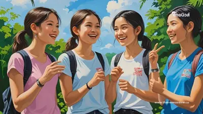 ชื่อเล่นสุดฮิต คนไทยใช้ชื่อนี้มากที่สุด เช็กเลยมีชื่อเราไหม