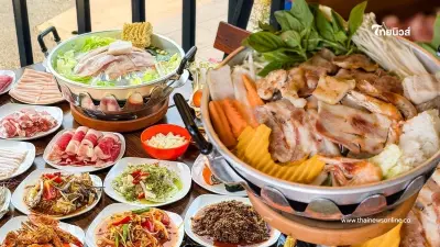 ใจหาย "ร้านหมูกระทะดัง" ประกาศปิดกิจการถาวรทั้ง 2 สาขา