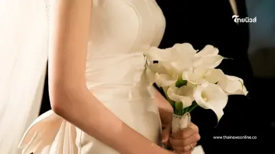 เจ้าบ่าวตบเจ้าสาวสลบกลางงานแต่ง ต้นเหตุเกิดจากคำถามถึงสินสอด