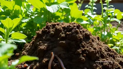 5 สูตรปุ๋ยหมักทำเอง ขั้นเทพ ปลูกอะไรก็งาม ลดขยะ เพิ่มพลังดิน