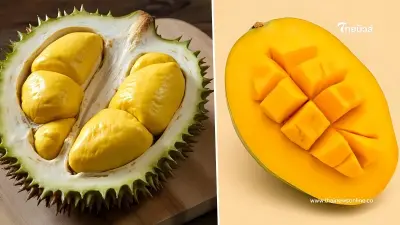 ระวัง "ทุเรียน-มะม่วงสุก" กินถี่ไป อันตราย ไขมันพุ่ง พอกตับ
