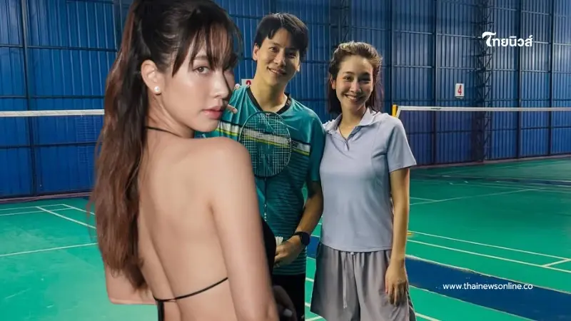 เผยภาพล่าสุด "มิน พีชญา" เคียงคู่แฟนหนุ่ม ครั้งแรกในรอบหลายเดือน
