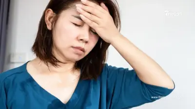 เช็กอาการเหนื่อย ไม่ใช่แค่นอนน้อย อาจเป็นอาการเตือนที่คุณต้องรู้