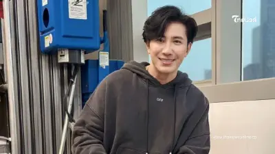 อัปเดตอาการป่วย หนุ่ม กรรชัย หลังหมอสั่งแอดมิทด่วน นอน รพ. 2-3 วัน อัปเดตอาการป่วย หนุ่ม กรรชัย หลังหมอสั่งแอดมิทด่วน นอน รพ. 2-3 วัน
