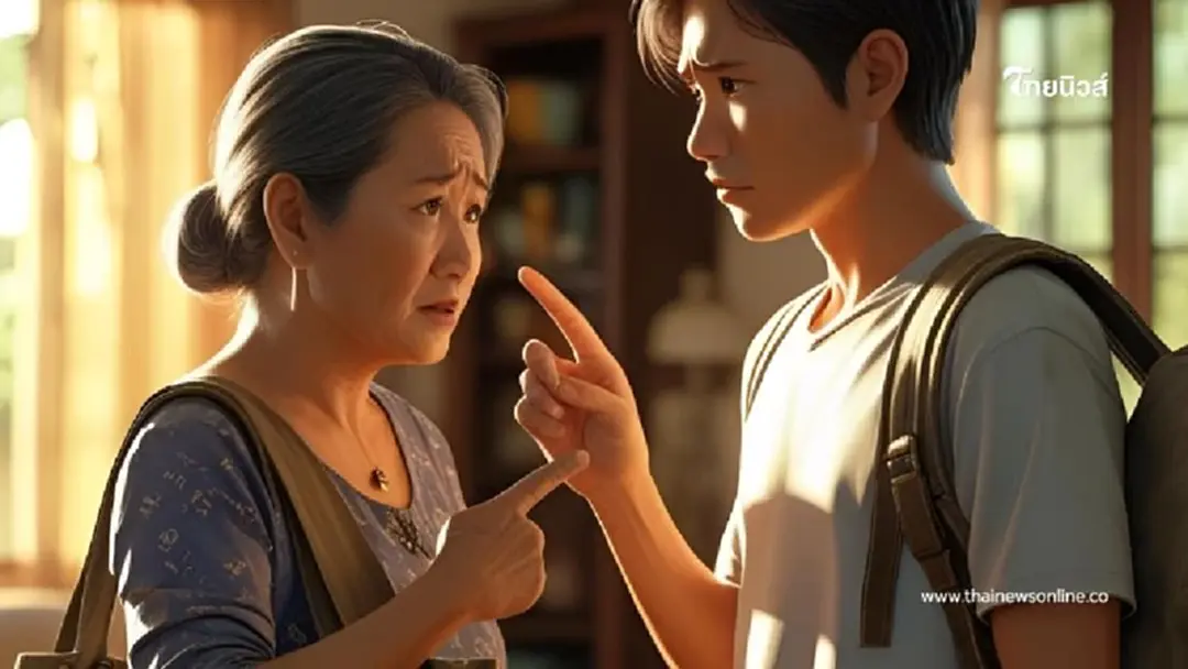 เตือนภัยวัยรุ่น ไปกัมพูชาเจอดี ถูกอายัดทรัพย์จนหมดตัว