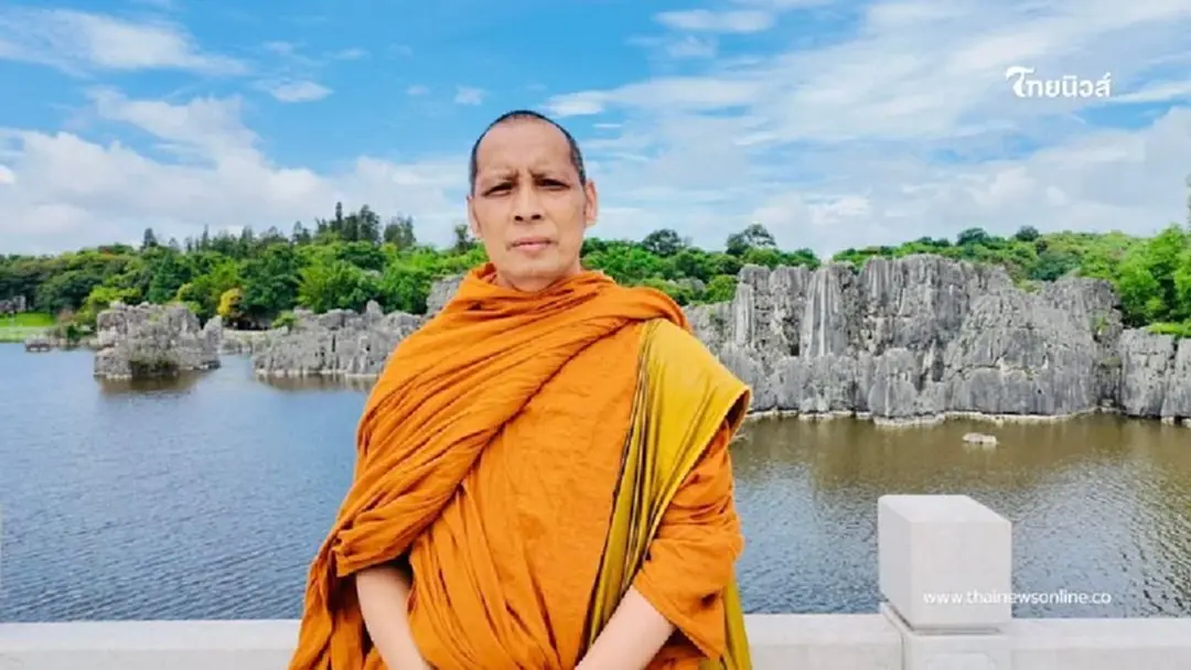 "พระปัญญาวชิรโมลี" ฟ้องร้องธนาคารดัง ยักยอกเงินมูลนิธิพันล้าน