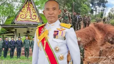 รองแม่ทัพภาค 2 ชี้ 11 ความจริง ไทย-กัมพูชา ปัญหาที่เกิดใครเริ่มก่อน