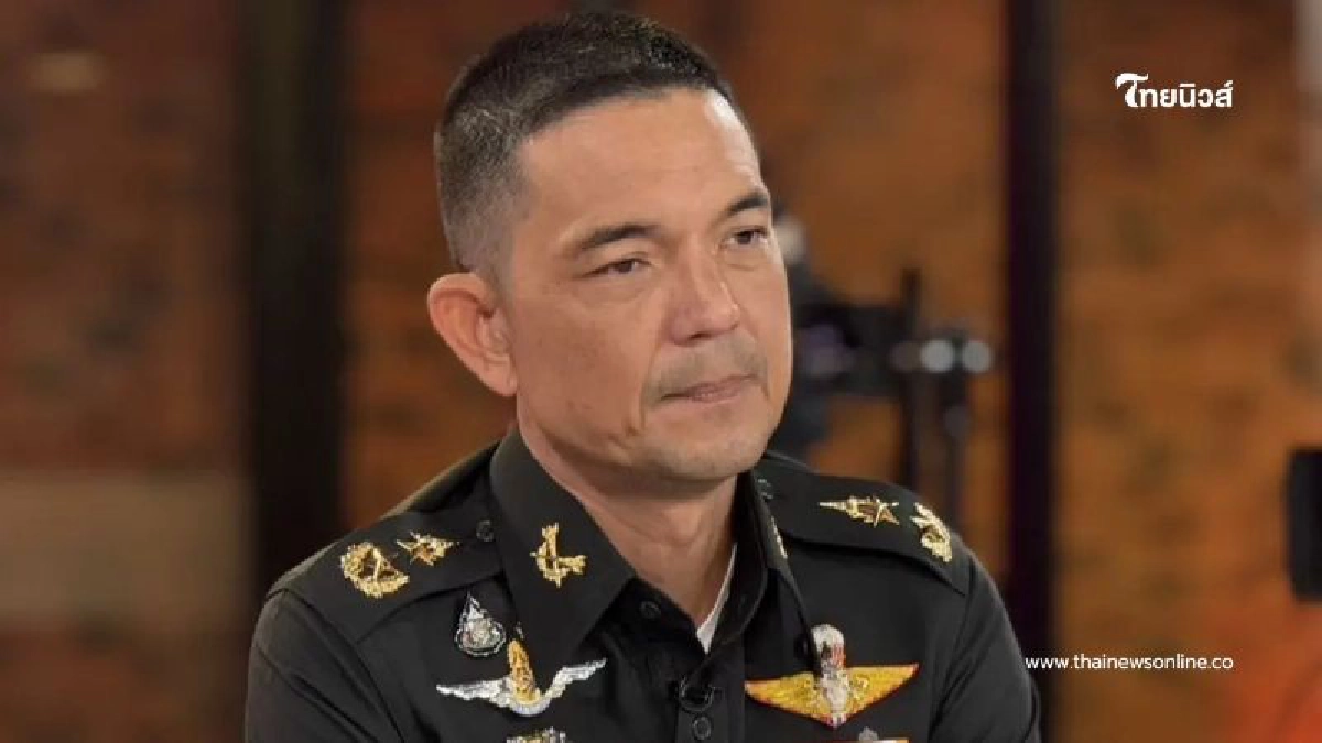 .ทบ.แจงยกระดับมาตรการผ่านแดนไทย-กัมพูชาอย่างเข้มงวด.